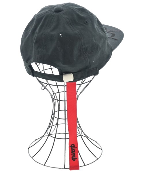 glamb（グラム）キャップ 黒 サイズ:- メンズ/2200606293174