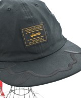 glamb（グラム）キャップ 黒 サイズ:- メンズ/2200606293174