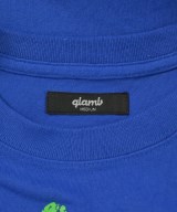 glamb（グラム）Tシャツ・カットソー 青 サイズ:M メンズ/2200610250248