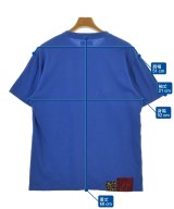 glamb（グラム）Tシャツ・カットソー 青 サイズ:M メンズ/2200610250248