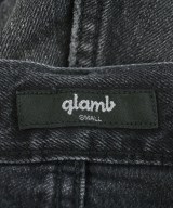 glamb（グラム）デニムパンツ 黒 サイズ:S メンズ/2200610250286