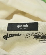 glamb（グラム）パーカー 白 サイズ:M メンズ/2200618367313