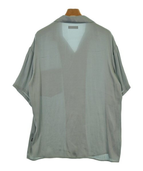 glamb（グラム）カジュアルシャツ 青 サイズ:M メンズ/2200615620114