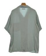 glamb（グラム）カジュアルシャツ 青 サイズ:M メンズ/2200615620114