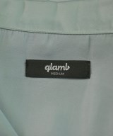 glamb（グラム）カジュアルシャツ 青 サイズ:M メンズ/2200615620114