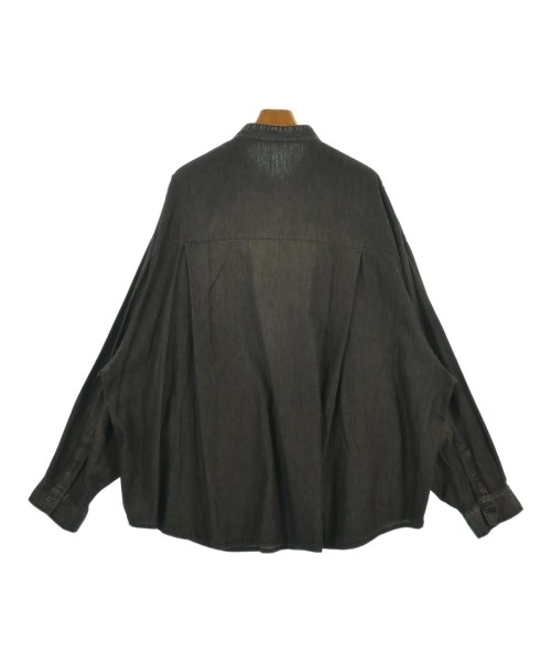 glamb（グラム）カジュアルシャツ 黒 サイズ:M メンズ/2200615620152