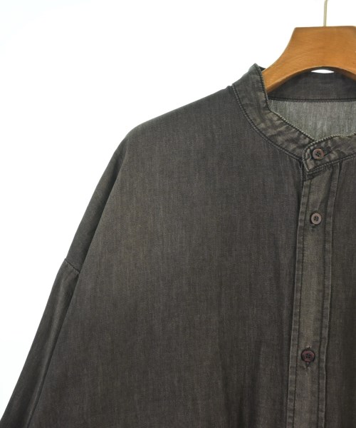 glamb（グラム）カジュアルシャツ 黒 サイズ:M メンズ/2200615620152