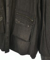 glamb（グラム）カジュアルシャツ 黒 サイズ:M メンズ/2200615620152