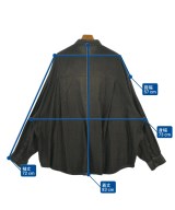 glamb（グラム）カジュアルシャツ 黒 サイズ:M メンズ/2200615620152