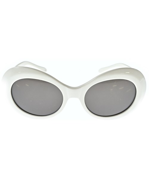 glamb（グラム）サングラス 白 サイズ:- メンズ/2200674974364