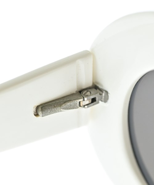 glamb（グラム）サングラス 白 サイズ:- メンズ/2200674974364