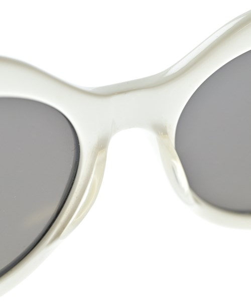 glamb（グラム）サングラス 白 サイズ:- メンズ/2200674974364