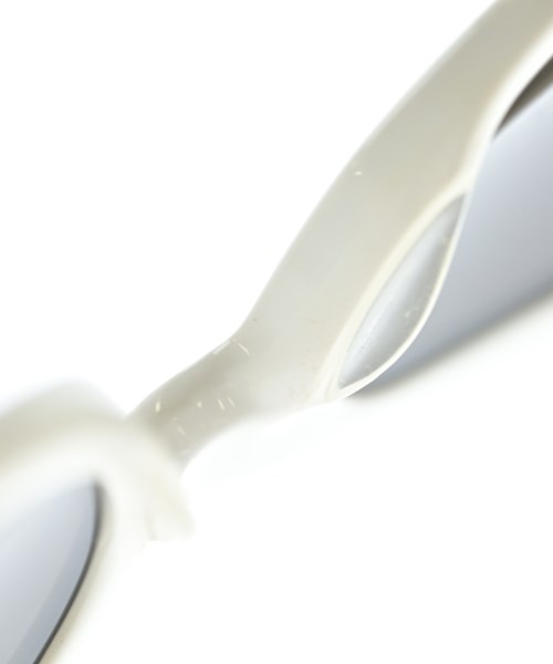 glamb（グラム）サングラス 白 サイズ:- メンズ/2200674974364