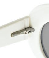 glamb（グラム）サングラス 白 サイズ:- メンズ/2200674974364