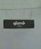 glamb（グラム）カジュアルシャツ 青 サイズ:L メンズ/2200693680024