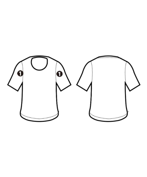 glamb（グラム）Tシャツ・カットソー 紺 サイズ:3(L位) メンズ/2200693680222