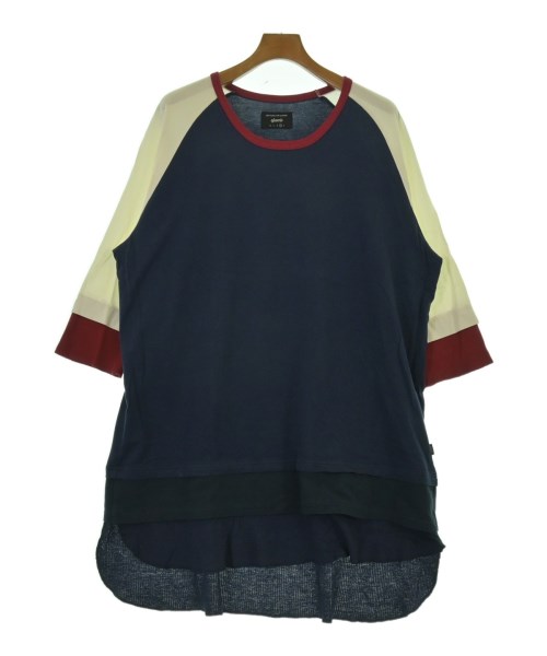 glamb(グラム)Tシャツ・カットソー 紺 サイズ:3(L位)/2200693680222