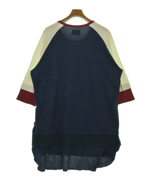 glamb（グラム）Tシャツ・カットソー 紺 サイズ:3(L位) メンズ/2200693680222