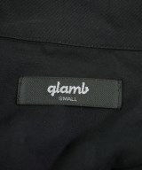 glamb（グラム）カジュアルシャツ 黒 サイズ:S メンズ/2200696188046