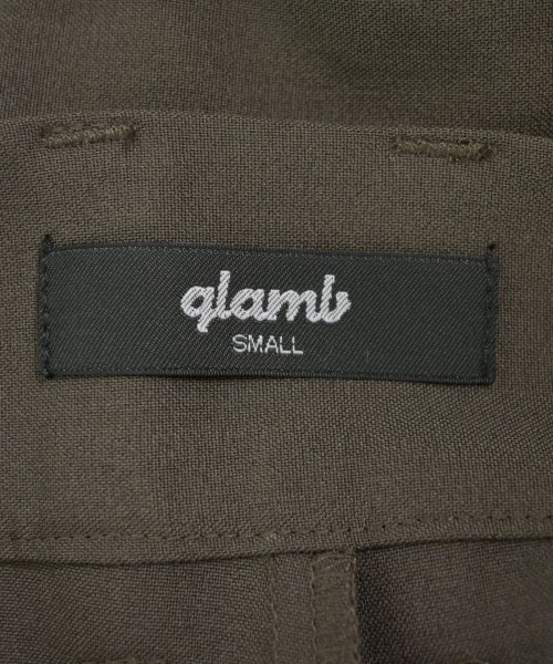 glamb（グラム）クロップドパンツ 茶 サイズ:S メンズ/2200694009053