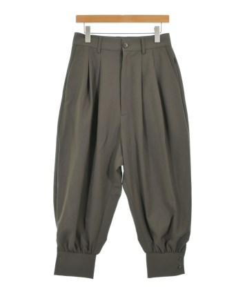 glamb グラム　マーティスクロップドパンツ　サイズ3 glamb（グラム）クロップドパンツ 茶 サイズ:S メンズ/2200694009053