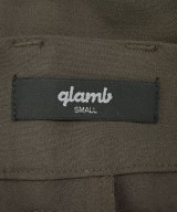 glamb（グラム）クロップドパンツ 茶 サイズ:S メンズ/2200694009053