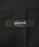 glamb（グラム）カジュアルシャツ 黒 サイズ:M メンズ/2200694009121