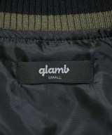 glamb（グラム）ブルゾン カーキ サイズ:S メンズ/2200697715012