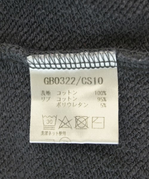 glamb（グラム）スウェット グレー サイズ:-(XXL位) メンズ/2200700305049