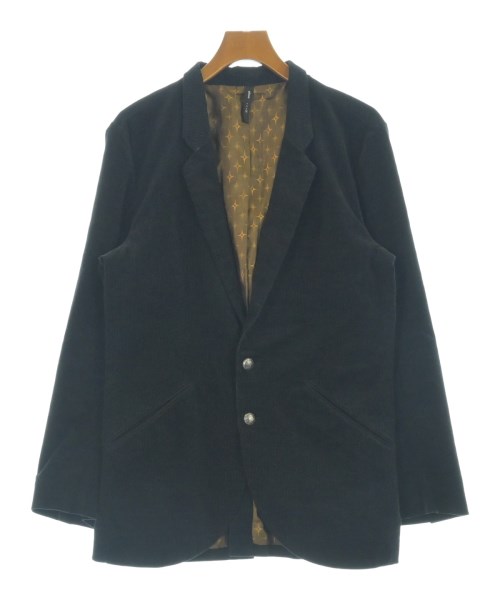 glamb(グラム)ジャケット 黒 サイズ:4(XL位)/2200656812028