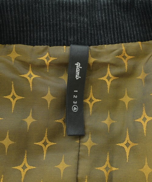 glamb（グラム）ジャケット 黒 サイズ:4(XL位) メンズ/2200656812028