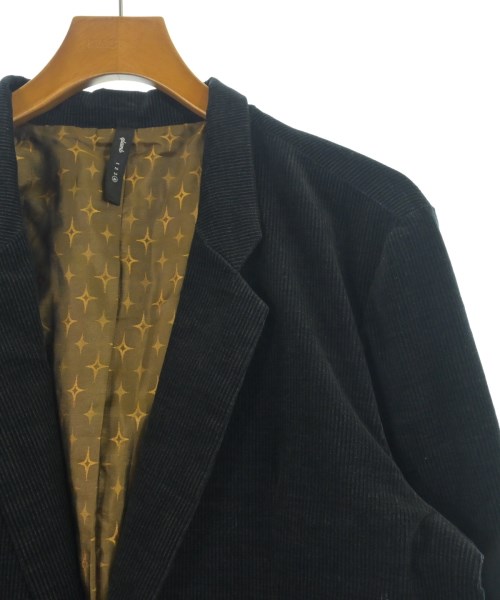 glamb（グラム）ジャケット 黒 サイズ:4(XL位) メンズ/2200656812028