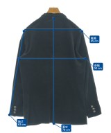 glamb（グラム）ジャケット 黒 サイズ:4(XL位) メンズ/2200656812028