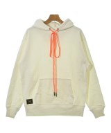 glamb（グラム）パーカー 白 サイズ:S メンズ/2200657395155