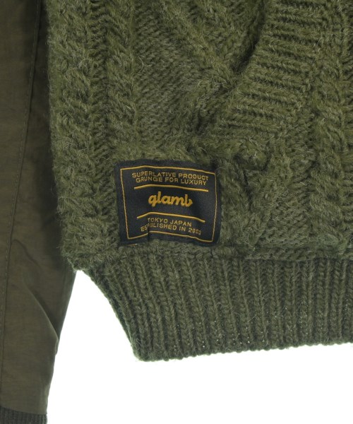 glamb（グラム）その他 カーキ サイズ:1(S位) メンズ/2200660961071