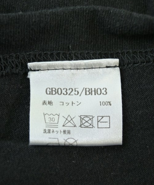 glamb（グラム）Tシャツ・カットソー 黒 サイズ:L メンズ/2200711008199