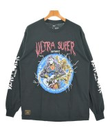 glamb（グラム）Tシャツ・カットソー 黒 サイズ:M メンズ/2200711145061