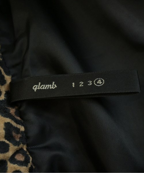 glamb（グラム）その他 ベージュ サイズ:4(XL位) メンズ/2200712732017