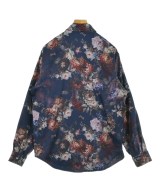 glamb（グラム）カジュアルシャツ 紺 サイズ:M メンズ/2200644691031