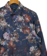 glamb（グラム）カジュアルシャツ 紺 サイズ:M メンズ/2200644691031