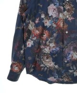 glamb（グラム）カジュアルシャツ 紺 サイズ:M メンズ/2200644691031