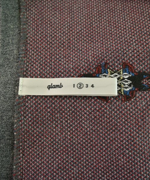 glamb（グラム）カーディガン グレー サイズ:2(M位) メンズ/2200631237037