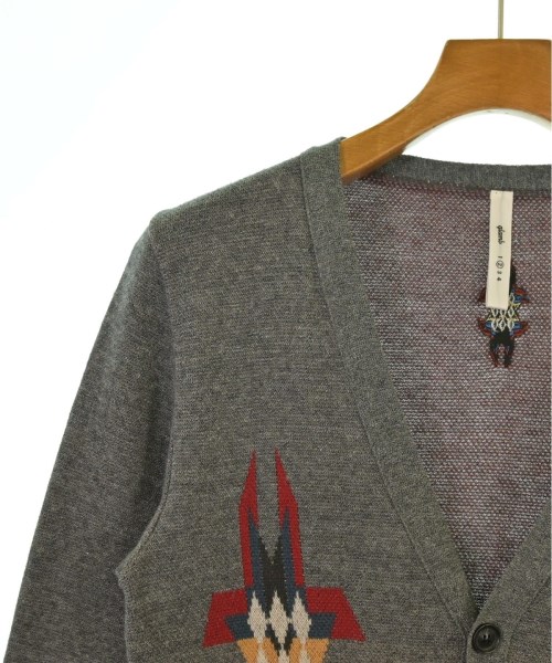 glamb（グラム）カーディガン グレー サイズ:2(M位) メンズ/2200631237037