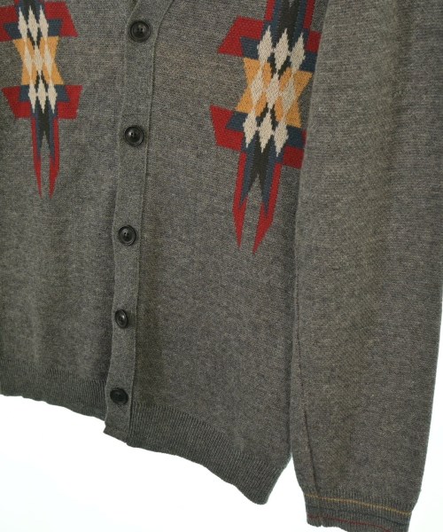 glamb（グラム）カーディガン グレー サイズ:2(M位) メンズ/2200631237037