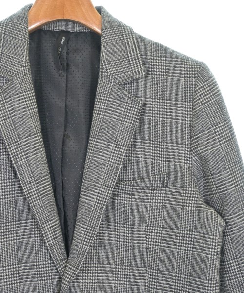 glamb（グラム）テーラードジャケット 黒 サイズ:1(S位) メンズ/2200631237044