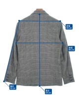 glamb（グラム）テーラードジャケット 黒 サイズ:1(S位) メンズ/2200631237044