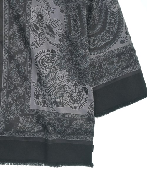 glamb（グラム）カジュアルシャツ 黒 サイズ:2(M位) メンズ/2200649852017