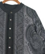 glamb（グラム）カジュアルシャツ 黒 サイズ:2(M位) メンズ/2200649852017