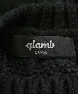 glamb（グラム）ニット・セーター 黒 サイズ:L メンズ/2200699566032