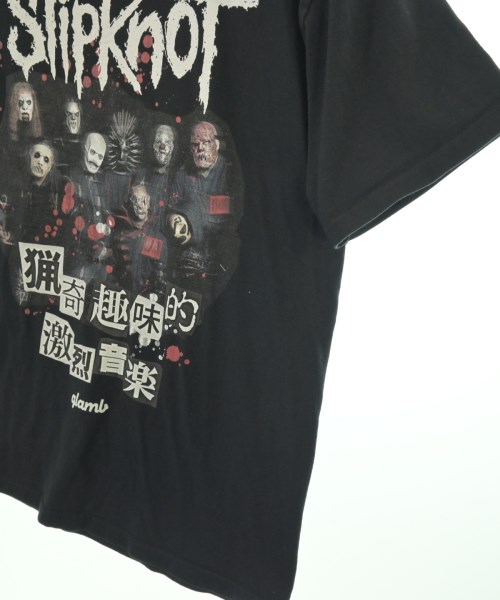 glamb（グラム）Tシャツ・カットソー 黒 サイズ:L メンズ/2200703271051